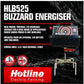 Hotline - Buzzard Energiser 12 Volts | 3.2 Joules - Buy Online SPR Centre UK