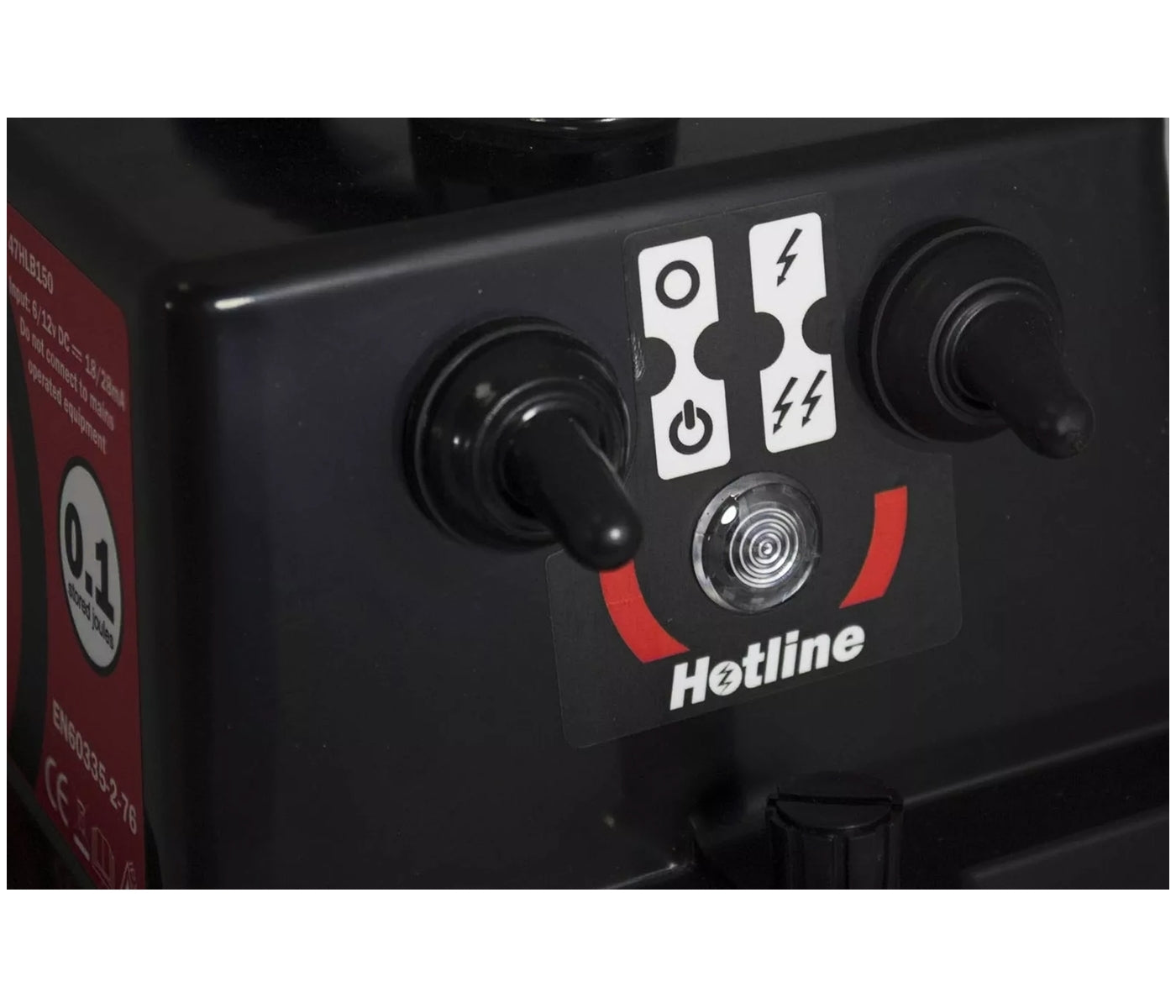 Hotline - Buzzard Energiser 12 Volts | 3.2 Joules - Buy Online SPR Centre UK