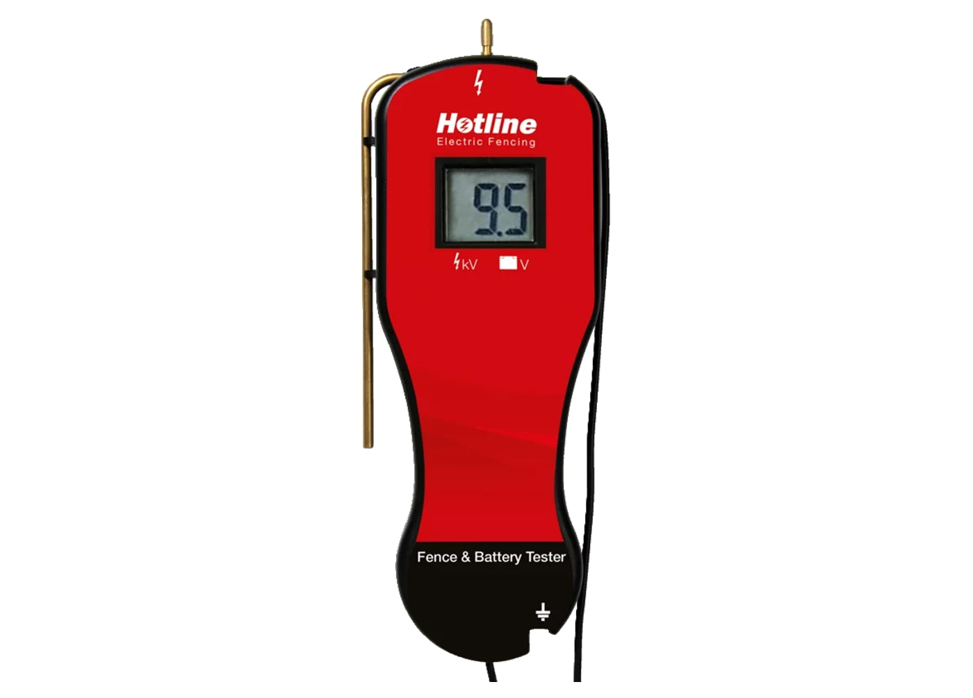 Hotline - Electric Fence Digital Tester - Buy Online SPR Centre UK