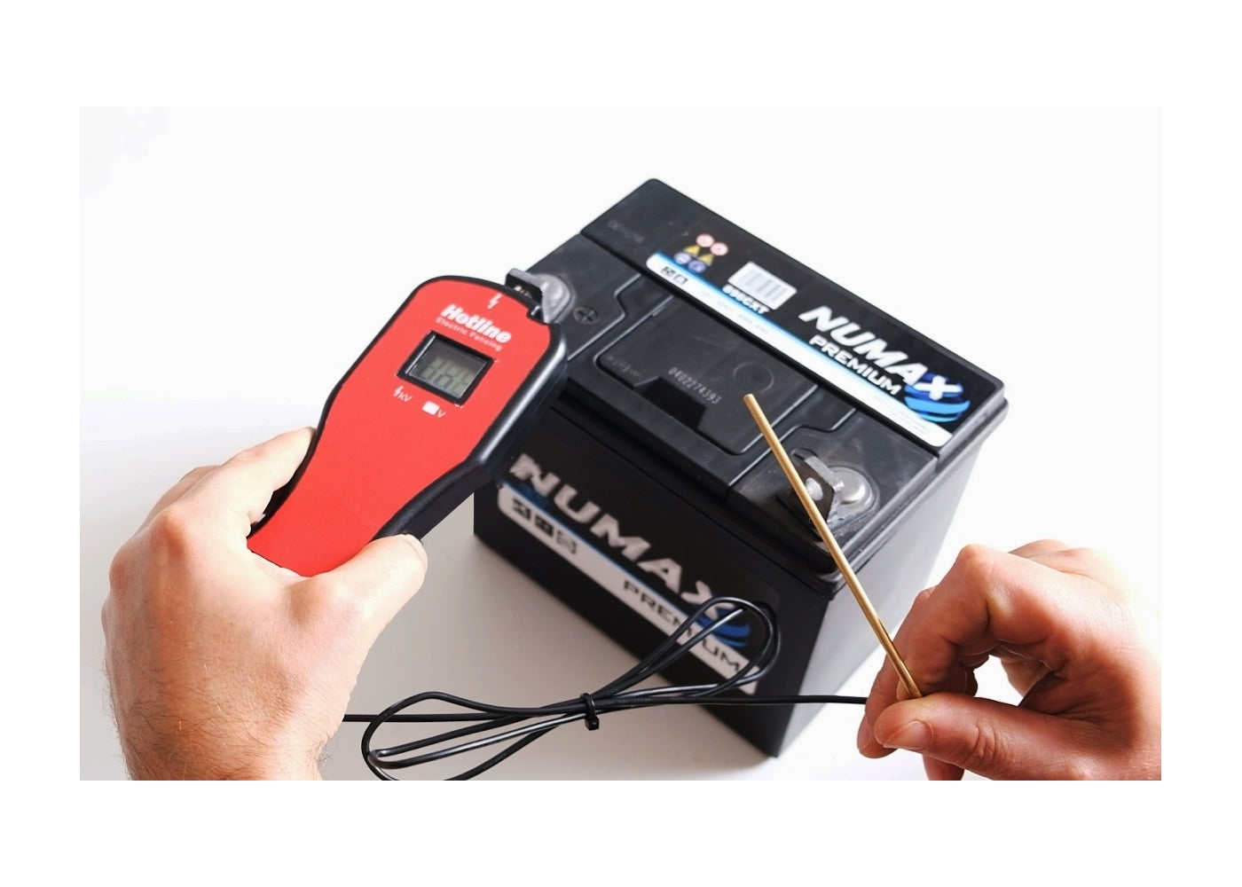 Hotline - Electric Fence Digital Tester - Buy Online SPR Centre UK