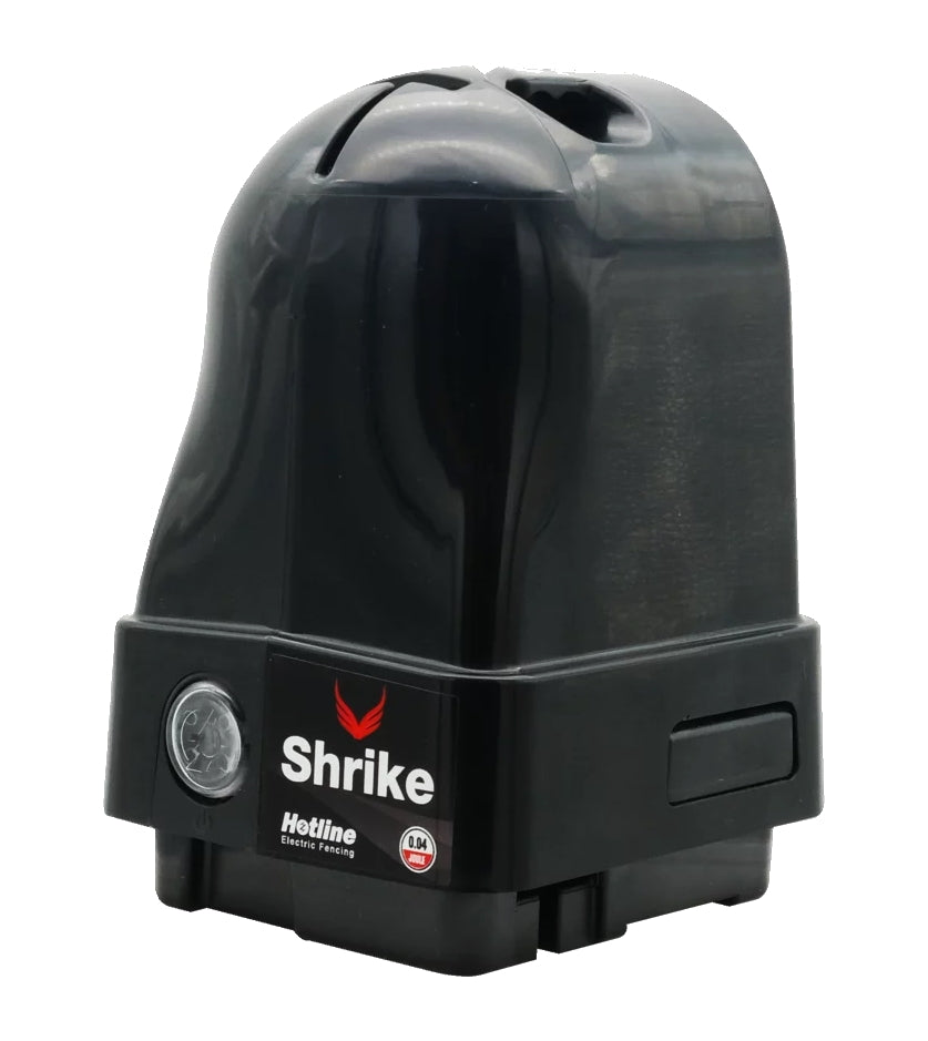 Hotline - Shrike Energiser - 12 Volt | 0.04 Joules