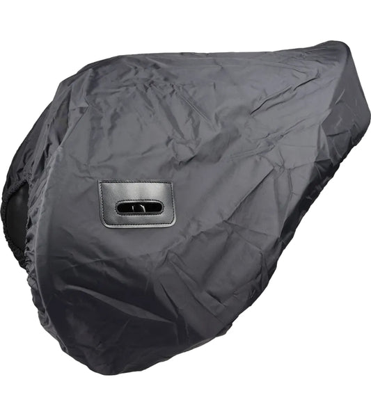 Hy Equestrian - Waterproof Ride On Saddle Cover (Black) - Buy Online SPR Centre UK