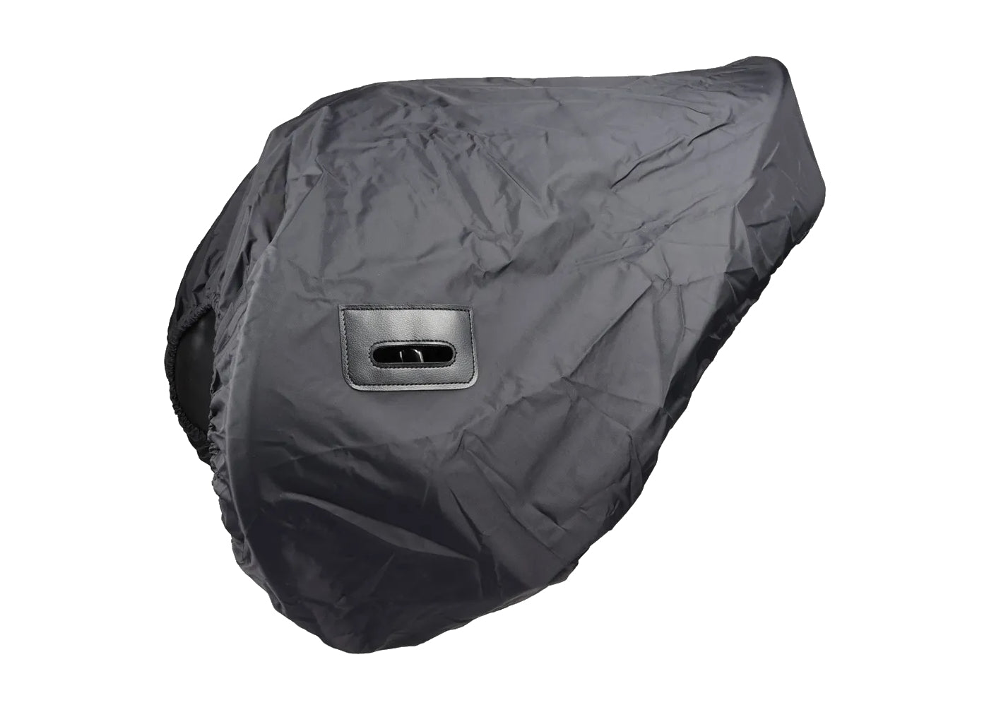 Hy Equestrian - Waterproof Ride On Saddle Cover (Black) - Buy Online SPR Centre UK