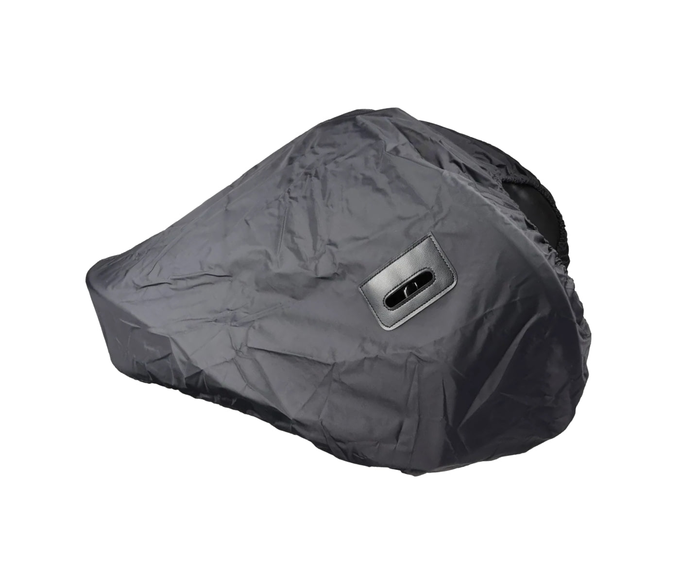 Hy Equestrian - Waterproof Ride On Saddle Cover (Black) - Buy Online SPR Centre UK