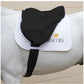 Hy Equestrian - Waterproof Saddle Cover (Black) - Buy Online SPR Centre UK