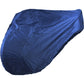 Hy Equestrian - Waterproof Saddle Cover (Navy) - Buy Online SPR Centre UK