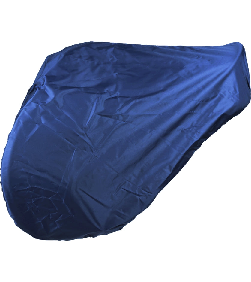 Hy Equestrian - Waterproof Saddle Cover (Navy) - Buy Online SPR Centre UK