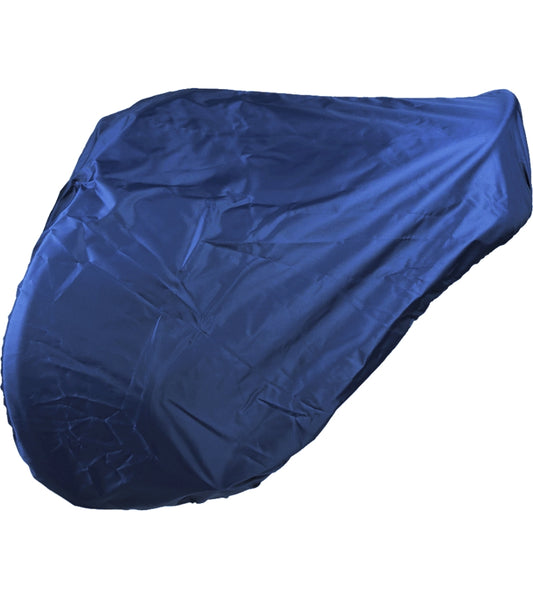 Hy Equestrian - Waterproof Saddle Cover (Navy) - Buy Online SPR Centre UK