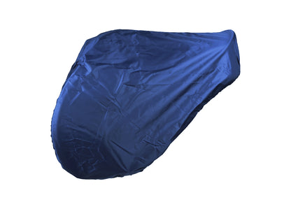 Hy Equestrian - Waterproof Saddle Cover (Navy) - Buy Online SPR Centre UK