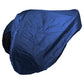 Hy Equestrian - Waterproof Saddle Cover (Navy) - Buy Online SPR Centre UK