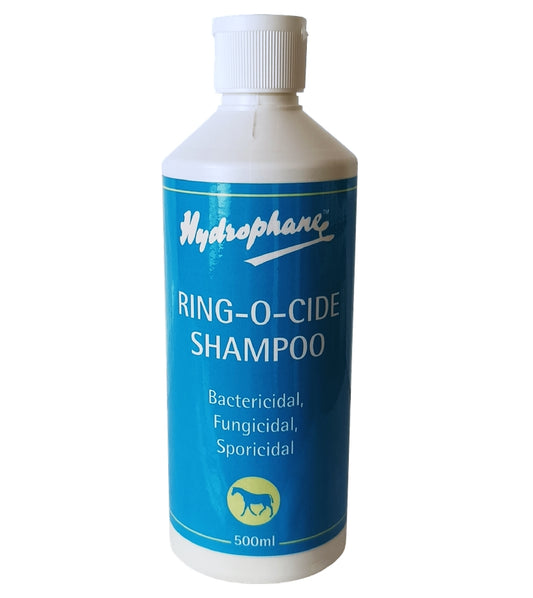 Hydrophane - Ring-O-Cide Shampoo | Horse Care - Buy Online SPR Centre UK
