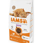 IAMS - Adult Hairball Reduction Dry Cat Food with Fresh Chicken - 2kg