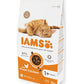 IAMS - Adult Dry Cat Food with Fresh Chicken 2kg - Buy Online SPR Centre UK