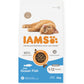 IAMS - Adult Dry Cat Food with Ocean Fish - Buy Online SPR Centre UK
