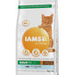IAMS For Vitality - Adult Cat Food with Salmon 2kg - Buy Online SPR Centre UK