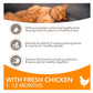 IAMS For Vitality - Kitten Food with Fresh Chicken 2kg - Buy Online SPR Centre UK