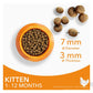 IAMS For Vitality - Kitten Food with Fresh Chicken 2kg - Buy Online SPR Centre UK