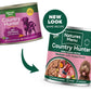 Natures Menu - Country Hunter Wild Venison with Superfoods - 600g