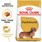 Royal Canin - Dachshund Adult 1.5kg - Buy Online SPR Centre UK