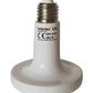 Intelec - Ceramic Infra-Red Dull Emitter Bulb - 250watt - Buy Online SPR Centre UK