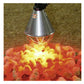 Horizont - Infra-red Heat Lamp with Energy Saving Switch - Buy Online SPR Centre UK