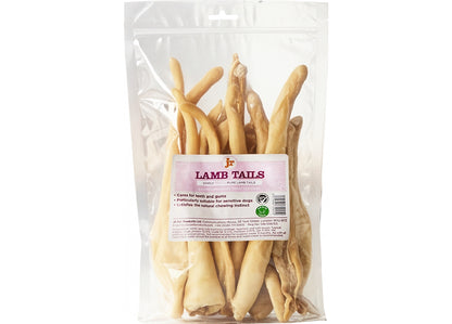 JR Pet Products - Lamb Tails 250g - Buy Online SPR Centre UK
