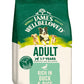 James Wellbeloved Adult Dog Food - Duck & Rice 2kg - Buy Online SPR Centre UK