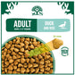 James Wellbeloved Adult Dog Food - Duck & Rice 2kg - Buy Online SPR Centre UK