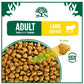 James Wellbeloved Adult Dog Food - Lamb & Rice - Buy Online SPR Centre UK