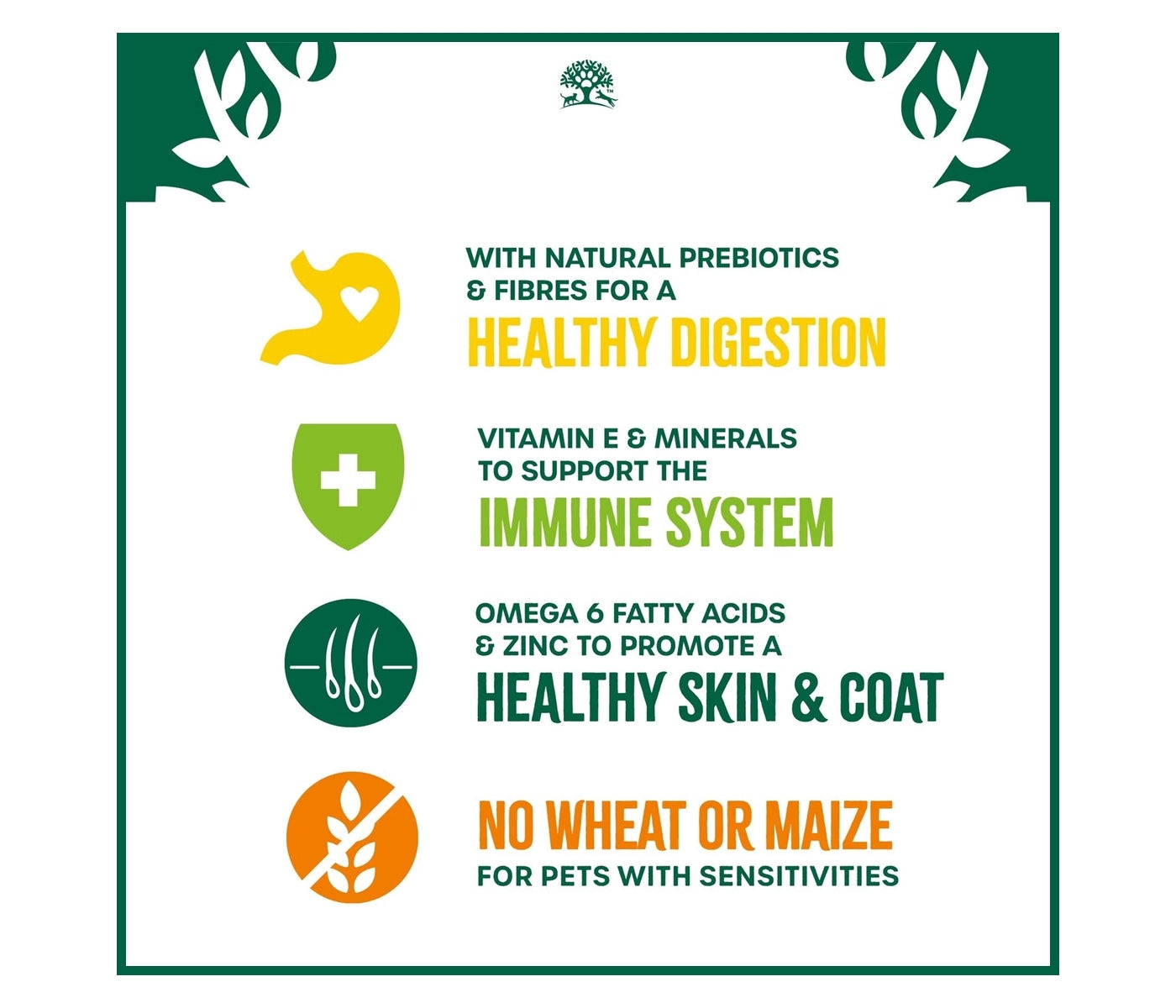 James Wellbeloved Adult Dog Food - Lamb & Rice - Buy Online SPR Centre UK