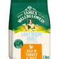 James Wellbeloved Adult Light Dog Food - Turkey & Rice 1.5kg - Buy Online SPR Centre UK