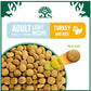 James Wellbeloved Adult Light Dog Food - Turkey & Rice 1.5kg - Buy Online SPR Centre UK