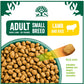 James Wellbeloved - Adult Small Breed Dog Food - Lamb & Rice - Buy Online SPR Centre UK