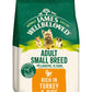 James Wellbeloved - Small Breed Dog Food - Turkey & Rice - Buy Online SPR Centre UK