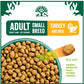 James Wellbeloved - Small Breed Dog Food - Turkey & Rice - Buy Online SPR Centre UK