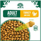 James Wellbeloved - Adult Dog Food - Turkey & Rice