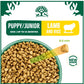 James Wellbeloved - Puppy/Junior Lamb & Rice Dog Food 2kg - Buy Online SPR Centre UK