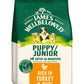 James Wellbeloved - Puppy/Junior Turkey & Rice Dog Food - Buy Online SPR Centre UK