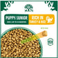 James Wellbeloved - Puppy/Junior Turkey & Rice Dog Food - Buy Online SPR Centre UK