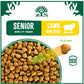 James Wellbeloved Senior Dog Food - Lamb & Rice 2kg - Buy Online SPR Centre UK