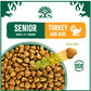 James Wellbeloved Senior Dog Food - Turkey & Rice - Buy Online SPR Centre UK