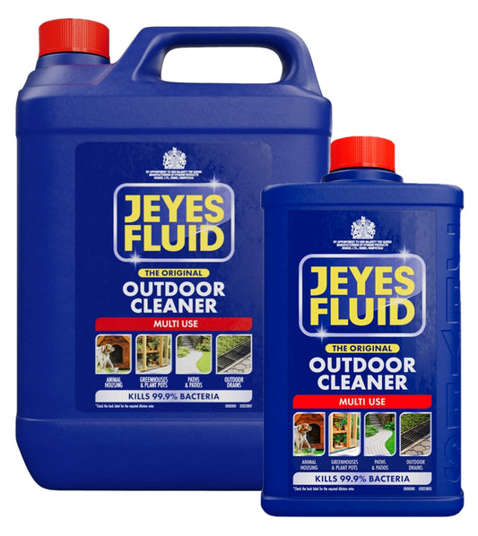 Jeyes Fluid - Multi Use Outdoor Cleaner - Buy Online SPR Centre UK
