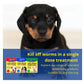 Johnson's - One Dose Wormer for Puppies & Small Dogs - Buy Online SPR Centre UK