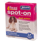 Johnson's 4fleas Spot-on for Medium Dogs - Buy Online SPR Centre UK