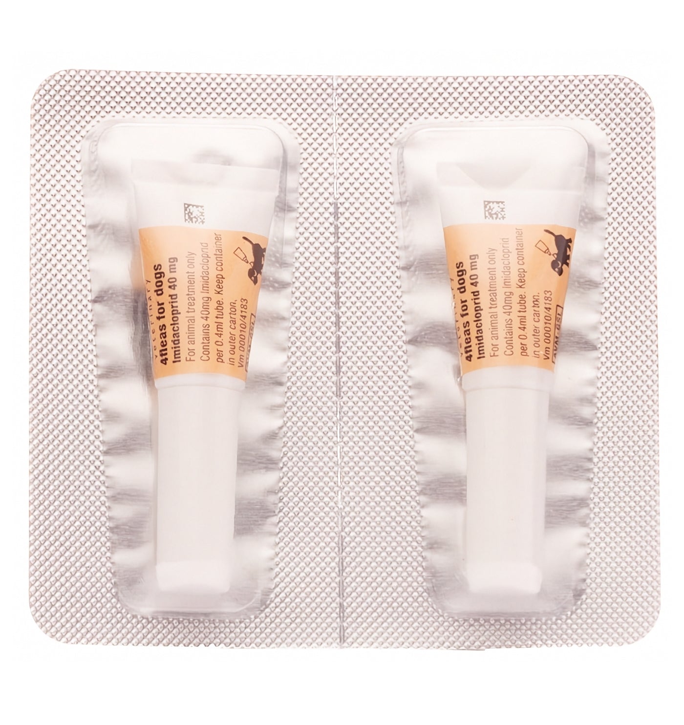 Johnson's 4fleas Spot-on for Puppies & Small Dogs - Buy Online SPR Centre UK