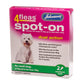 Johnson's 4fleas Spot-on for Small Dogs - Buy Online SPR Centre UK