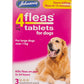 Johnson's 4fleas Tablets for Large Dogs - 3 x tablets - Buy Online SPR Centre UK