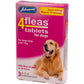 Johnson's 4fleas Tablets for Large Dogs - 3 x tablets - Buy Online SPR Centre UK