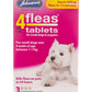 Johnson's 4fleas Tablets for Puppies & Small Dogs - 3 x tablets - Buy Online SPR Centre UK