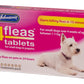 Johnson's 4fleas Tablets for Puppies & Small Dogs - 6 x tablets - Buy Online SPR Centre UK